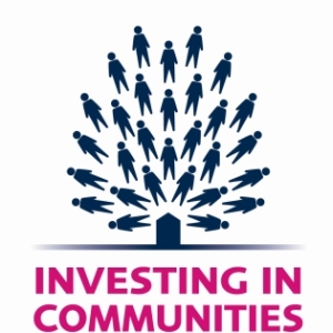 Investing in Communities logo