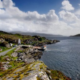 GCA funded Isle of Skye Ferry CIC